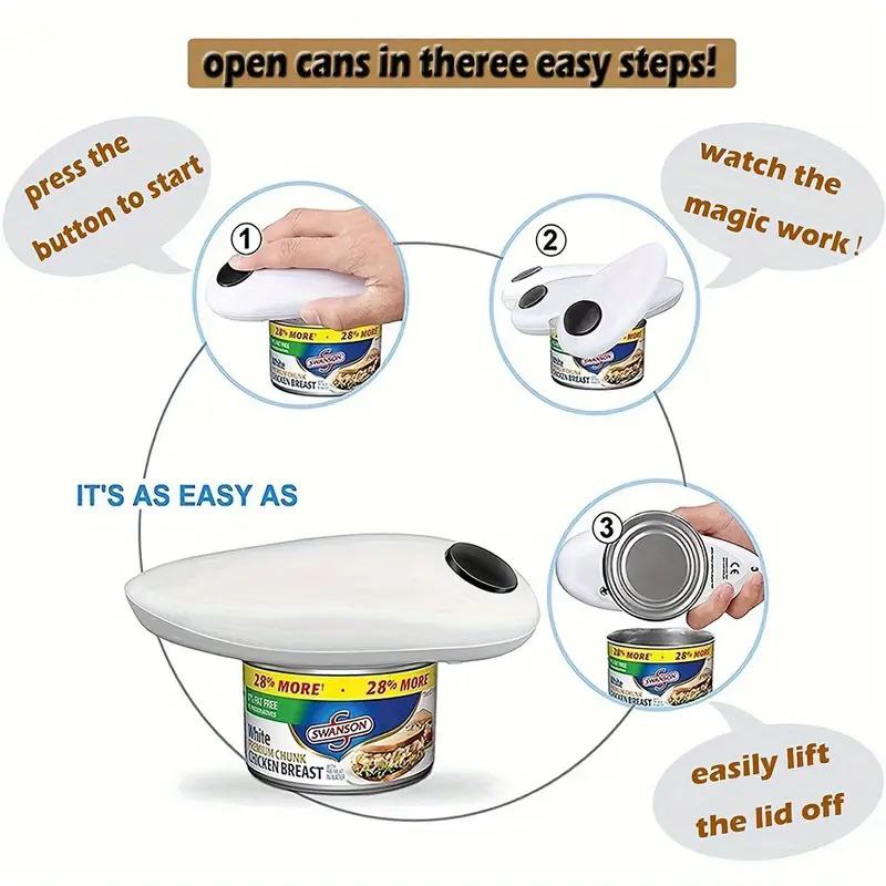 Electric Can Opener