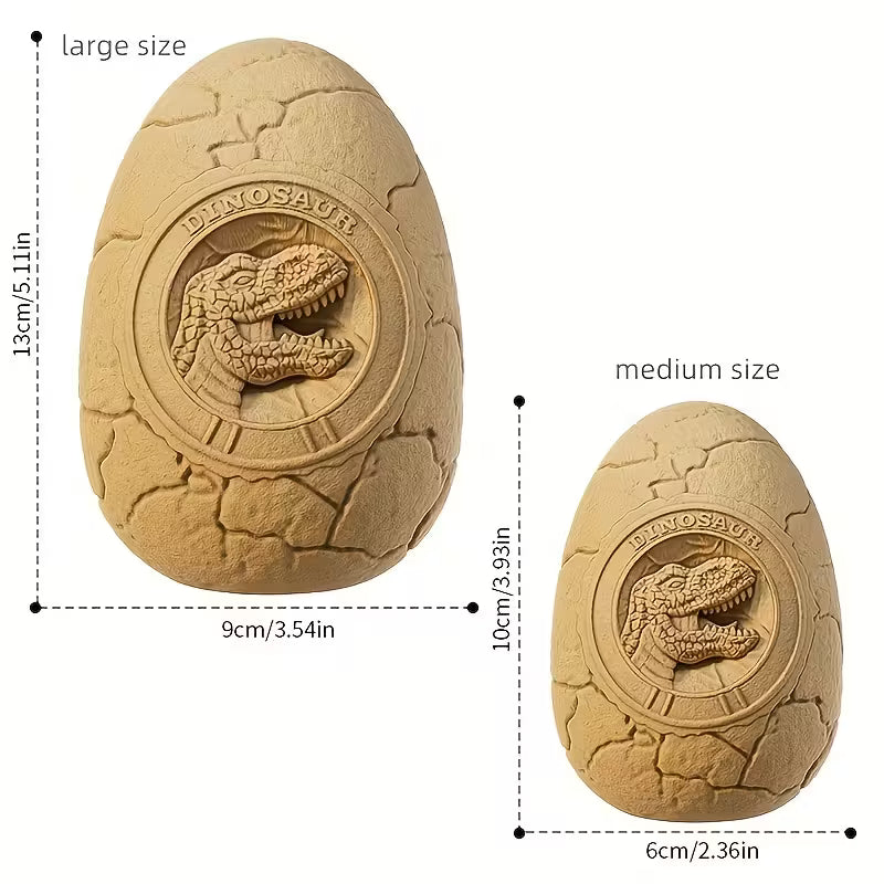 Ephemeral Dinosaur Egg Digging Toy