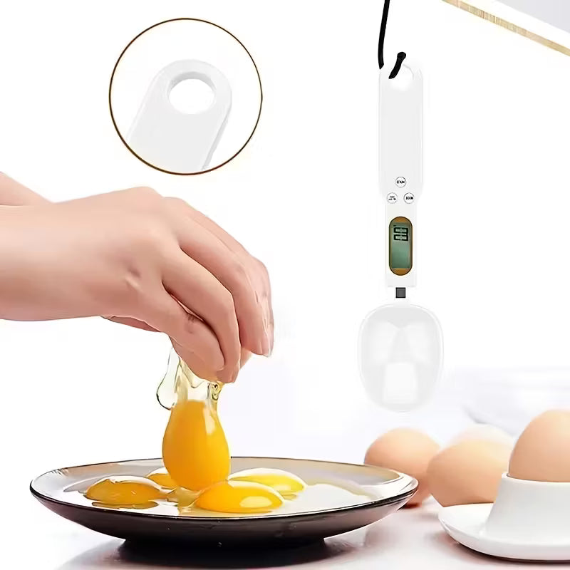 Digital Kitchen Scale Spoon