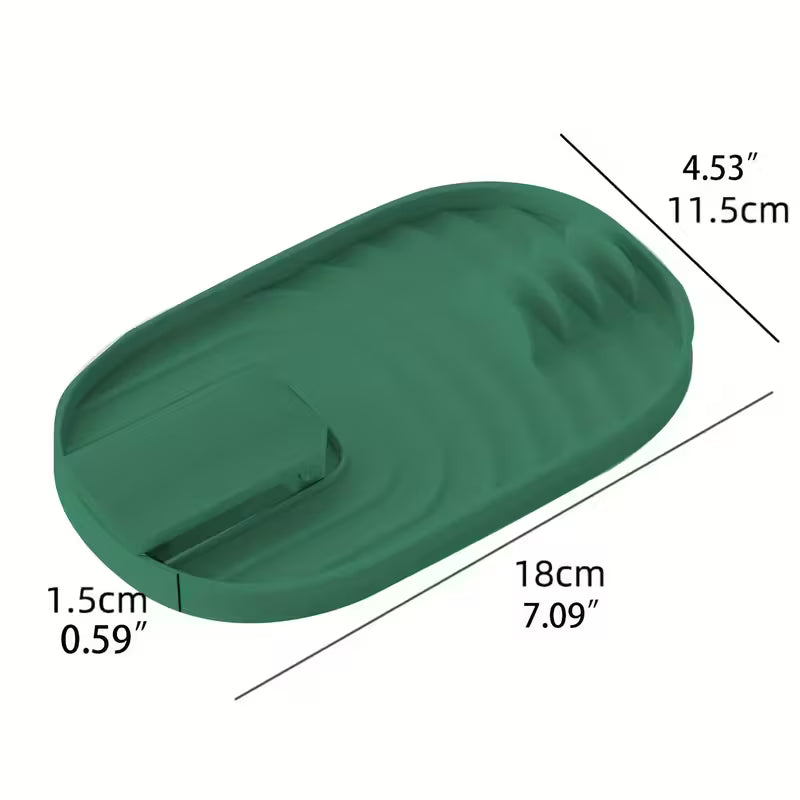 Pot Lid Holder & Spoon Rest