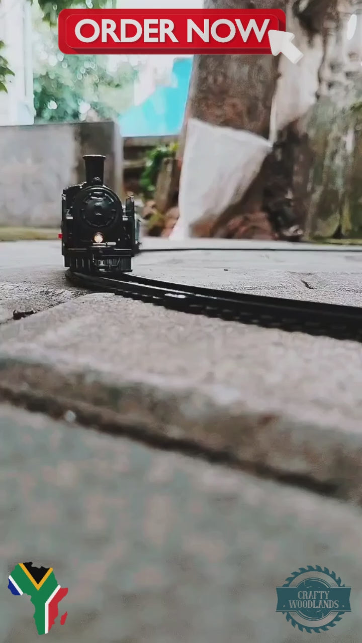 19-Piece Train Set