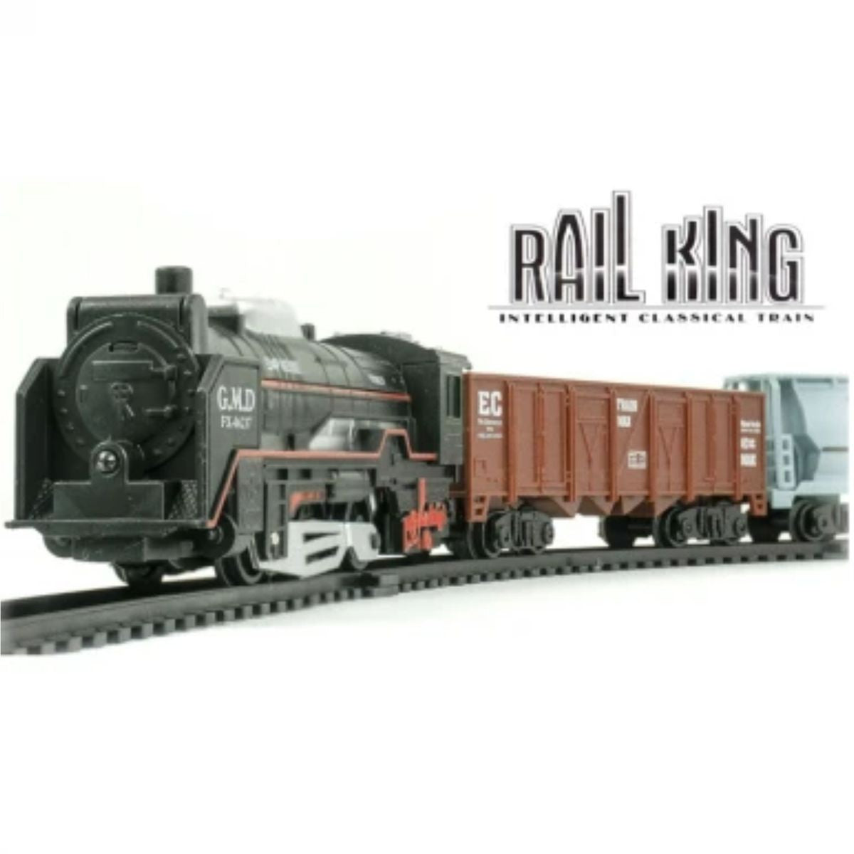 19-Piece Train Set